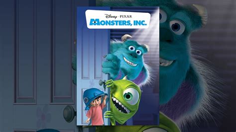 Monsters Inc is now available (Blu-Ray DVD Digital)StartingBilly CrystalJohn GoodmanSteve BuscemiJames CoburnJennifer TillyJohn RatzenbergerFrank OzDirec. . Monsters inc youtube